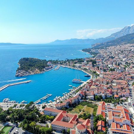 Apartments Angela Makarska Exterior foto