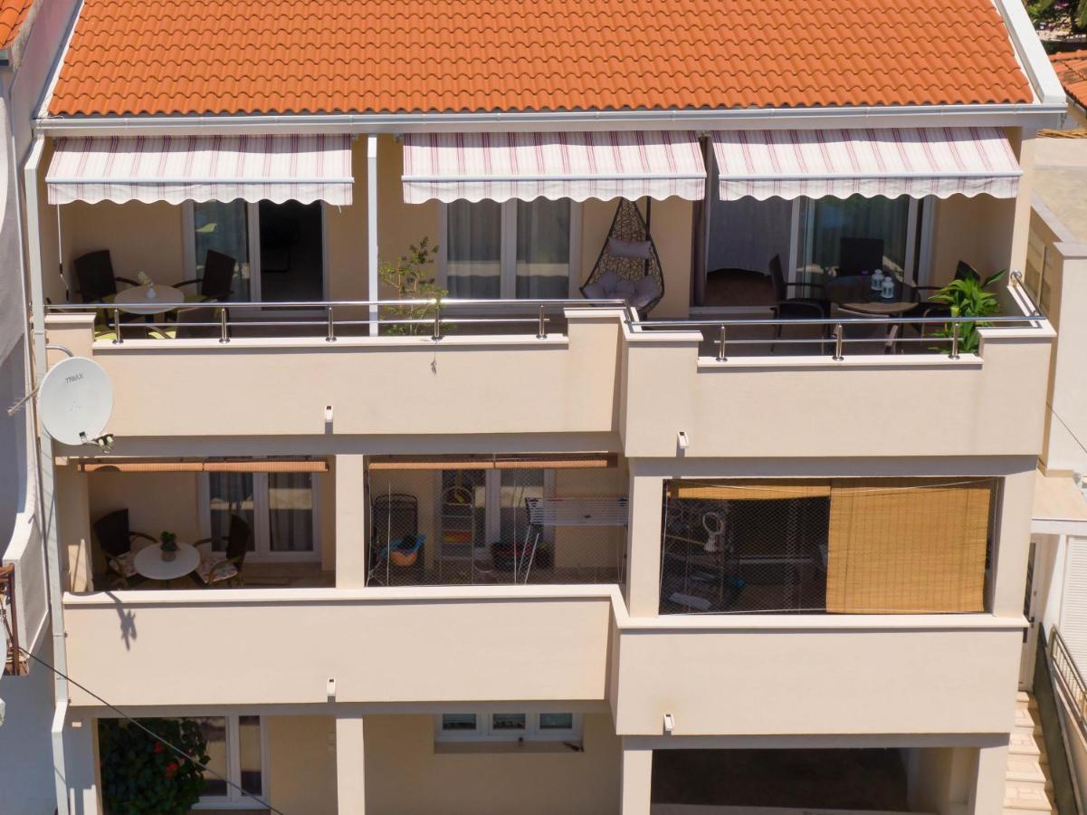 Apartments Angela Makarska Exterior foto