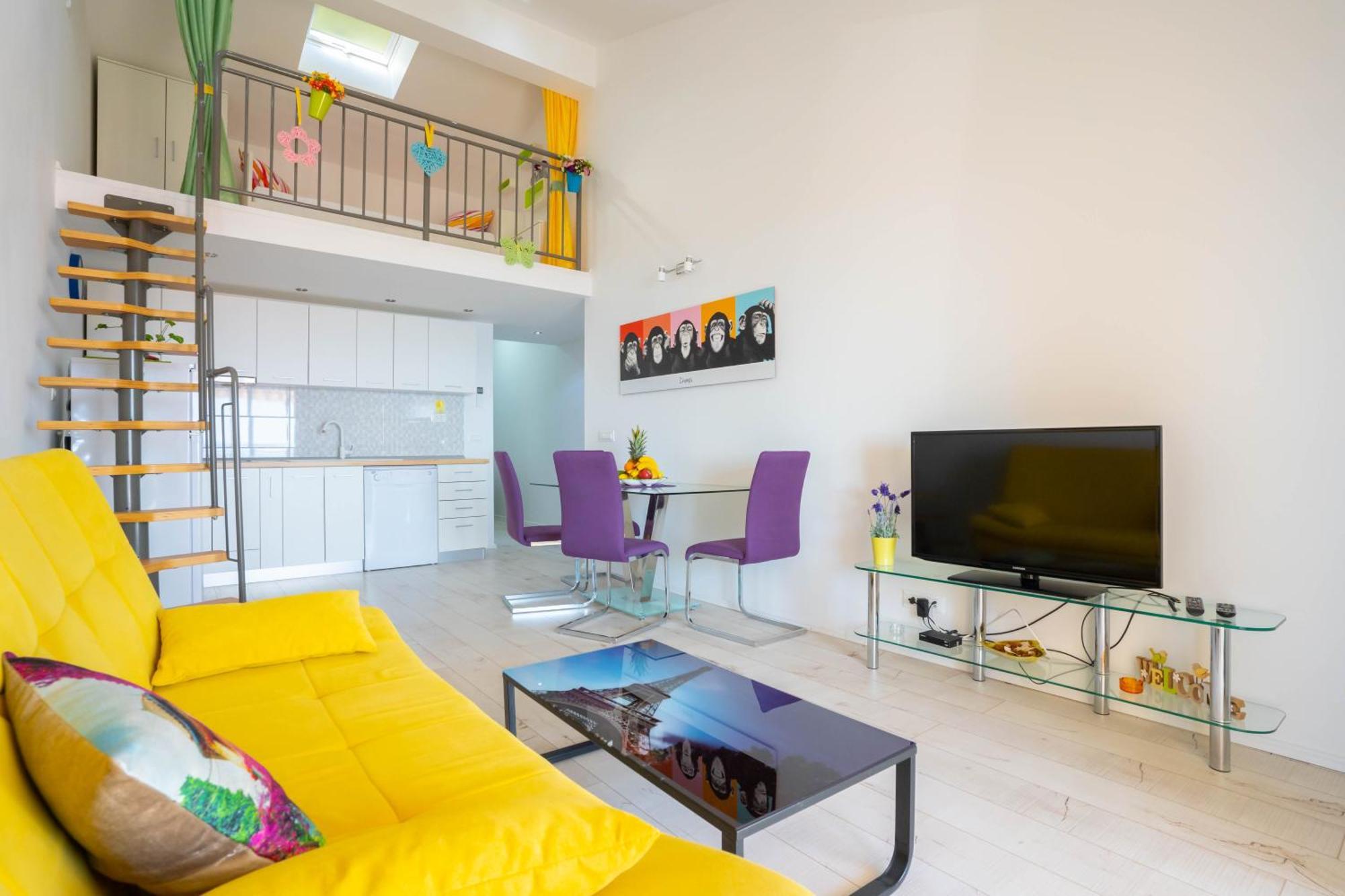 Apartments Angela Makarska Exterior foto