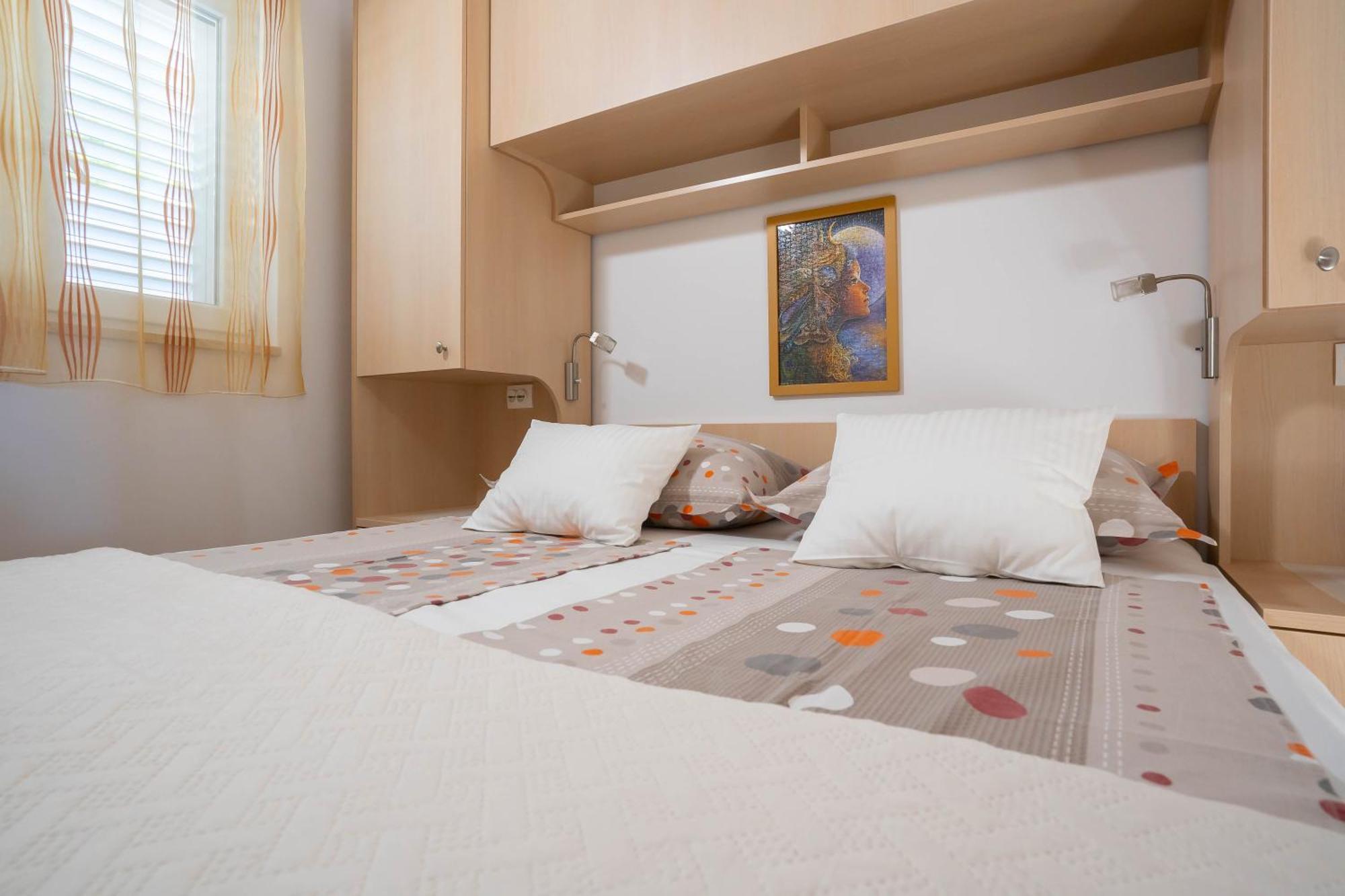 Apartments Angela Makarska Exterior foto