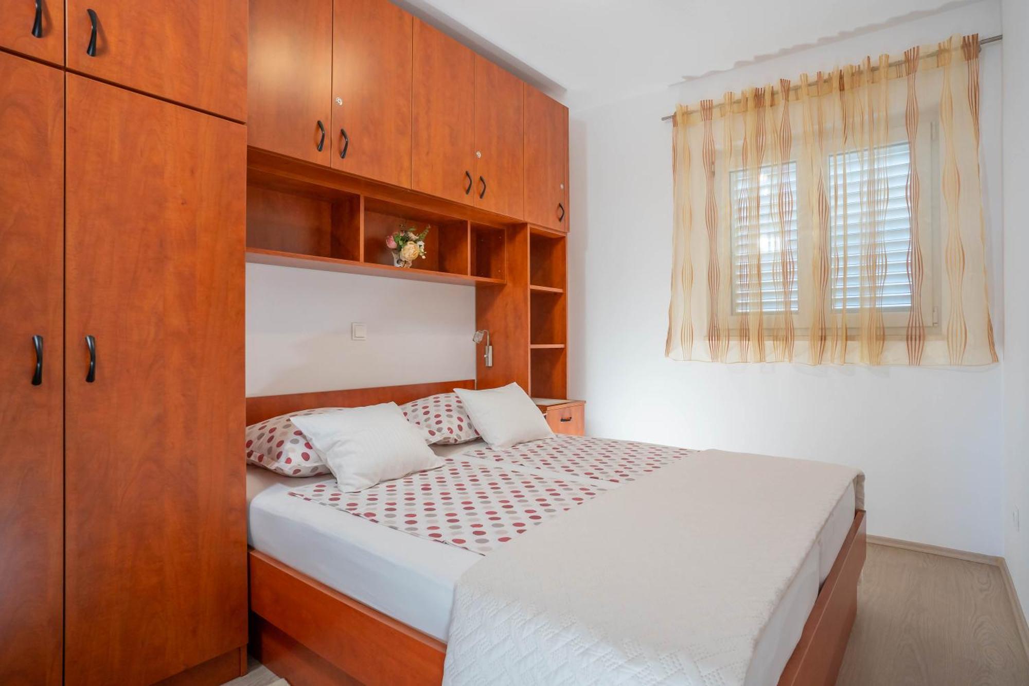 Apartments Angela Makarska Exterior foto